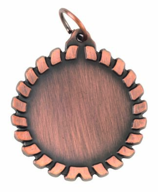 35mm MEDAL - REVERSE - SUITS KC1 - 25mm Insert