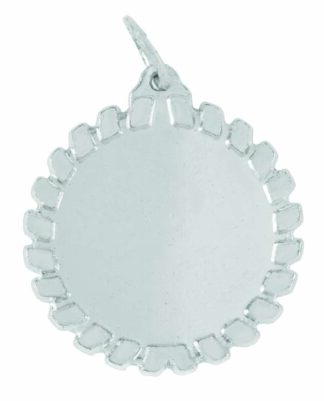 35mm MEDAL - REVERSE - SUITS KC1 -125mm Insert