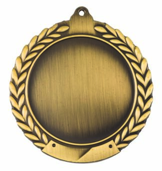 LUXA SERIES LARGE PREMIUM INSERT MEDALS