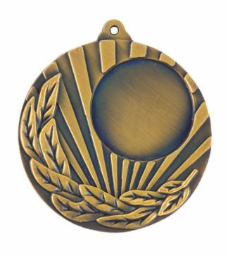 SUNRAY SERIES - PREMIUM INSERT MEDALS