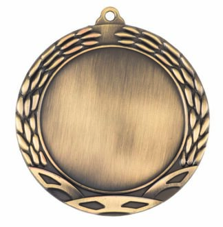 COBRA SERIES LARGE PREMIUM INSERT MEDAL