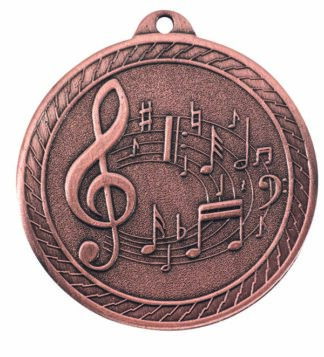MADISON SERIES MEDALS - MUSIC
