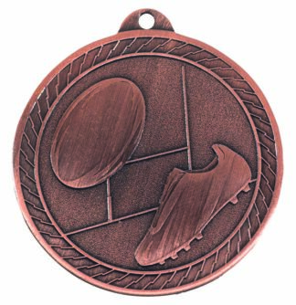 MADISON SERIES MEDALS - RUGBY/RUGBY LEAGUE