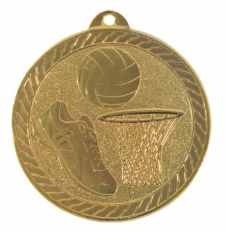 MADISON SERIES MEDALS - NETBALL