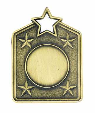 GALAXY SERIES MEDALS - 25mm Insert