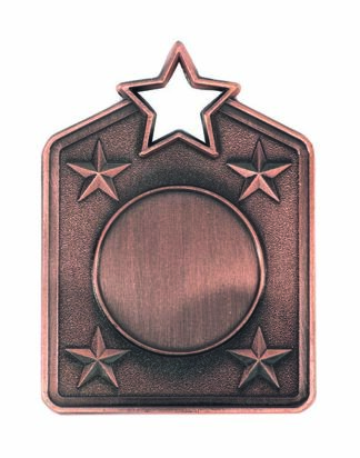 GALAXY SERIES MEDALS - 25mm Insert