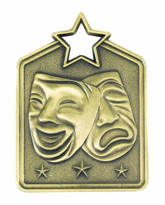 GALAXY SERIES MEDALS - DRAMA