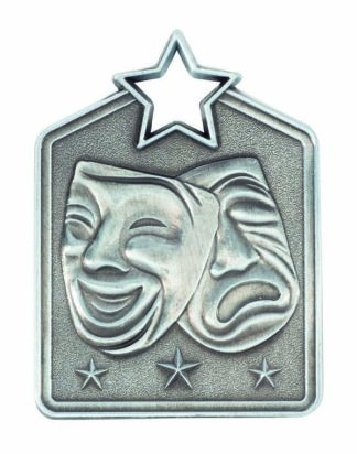GALAXY SERIES MEDALS - DRAMA