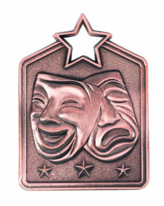 GALAXY SERIES MEDALS - DRAMA