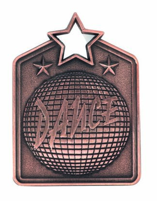 GALAXY SERIES MEDALS - DANCE
