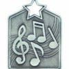 GALAXY SERIES MEDALS - MUSIC