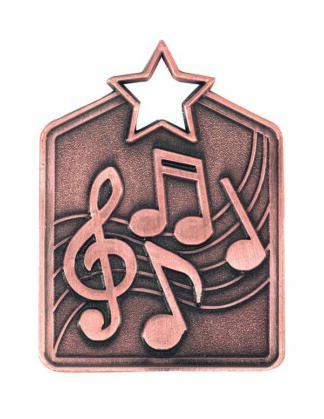 GALAXY SERIES MEDALS - MUSIC