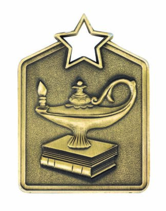 GALAXY SERIES MEDALS - KNOWLEDGE