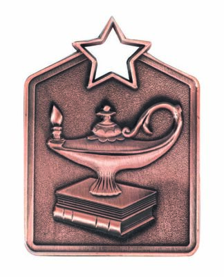 GALAXY SERIES MEDALS - KNOWLEDGE