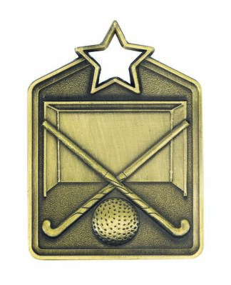 GALAXY SERIES MEDALS - HOCKEY