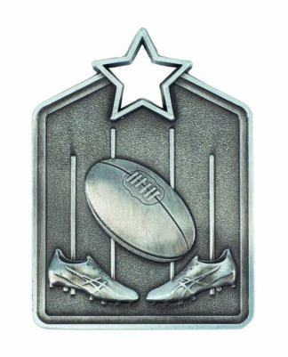 GALAXY SERIES MEDALS - AUSTRALIAN RULES