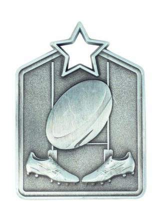GALAXY SERIES MEDALS - RUGBY/RUGBY LEAGUE