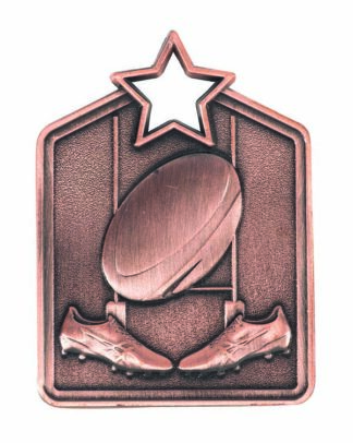 GALAXY SERIES MEDALS - RUGBY/RUGBY LEAGUE