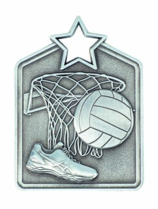 GALAXY SERIES MEDALS - NETBALL