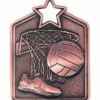 GALAXY SERIES MEDALS - NETBALL