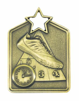 GALAXY SERIES MEDALS - TRACK