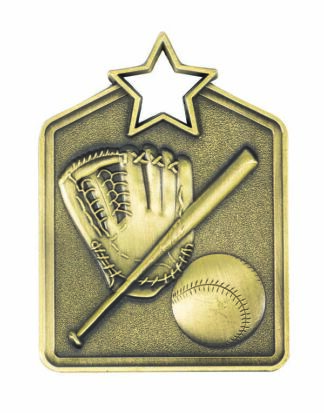 GALAXY SERIES MEDALS - BASEBALL/SOFTBALL