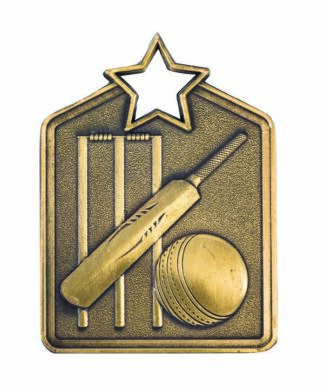 GALAXY SERIES MEDALS - CRICKET