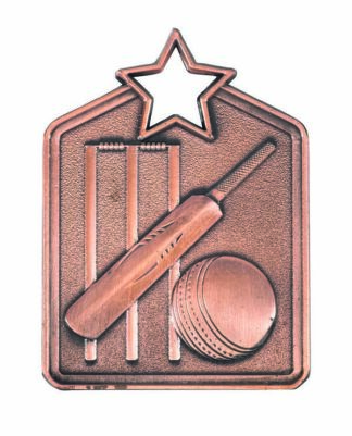 GALAXY SERIES MEDALS - CRICKET