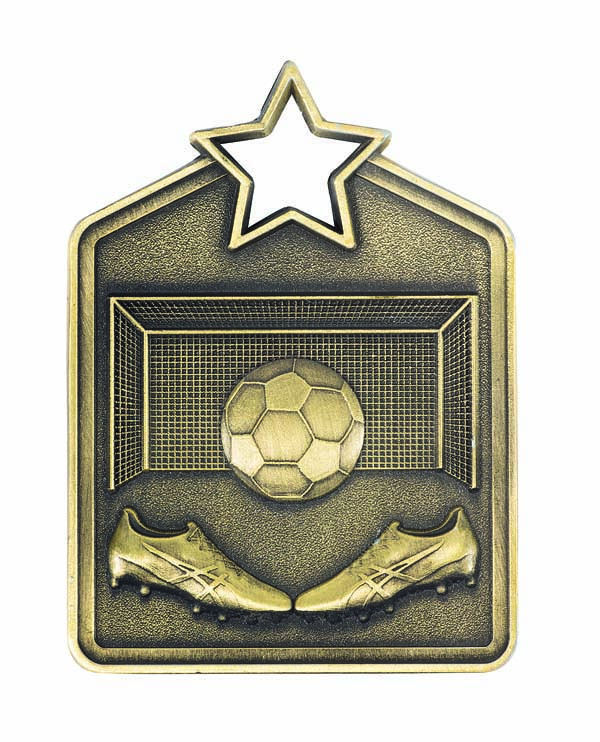 GALAXY SERIES MEDALS - FOOTBALL/SOCCER