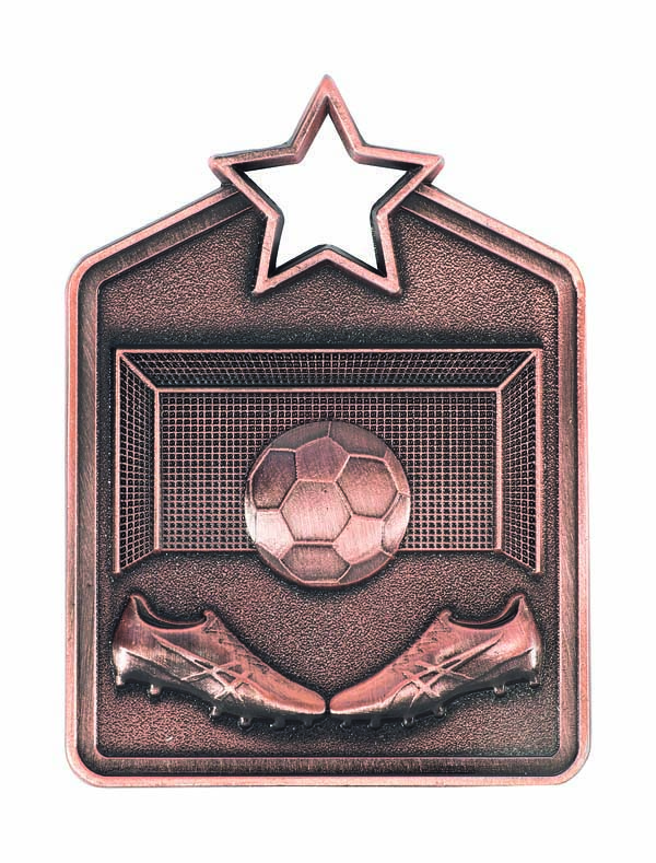 GALAXY SERIES MEDALS - FOOTBALL/SOCCER