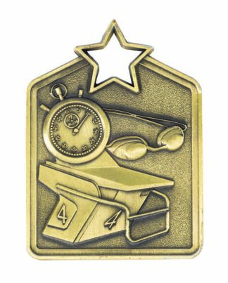 GALAXY SERIES MEDALS - SWIMMING