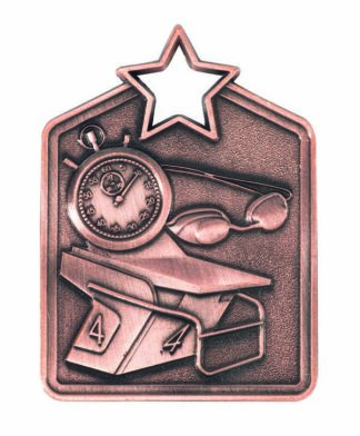 GALAXY SERIES MEDALS - SWIMMING