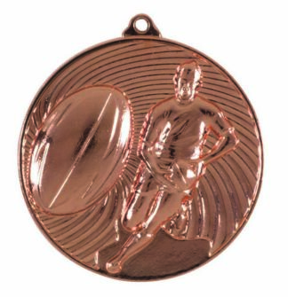 MILAN SERIES MEDALS - RUGBY/RUGBY LEAGUE