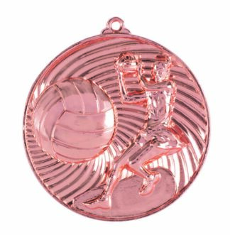 MILAN SERIES MEDALS - NETBALL
