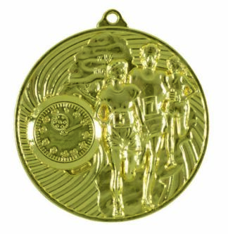 MILAN SERIES MEDALS - CROSS COUNTRY