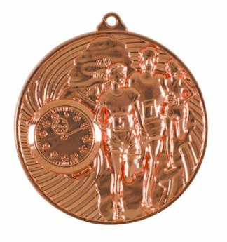 MILAN SERIES MEDALS - CROSS COUNTRY