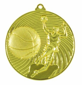 MILAN SERIES MEDALS - BASKETBALL MALE