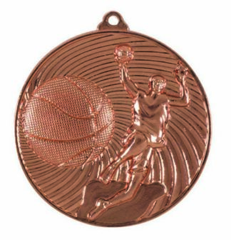 MILAN SERIES MEDALS - BASKETBALL MALE