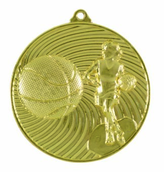 MILAN SERIES MEDALS - BASKETBALL FEMALE