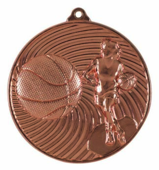 MILAN SERIES MEDALS - BASKETBALL FEMALE