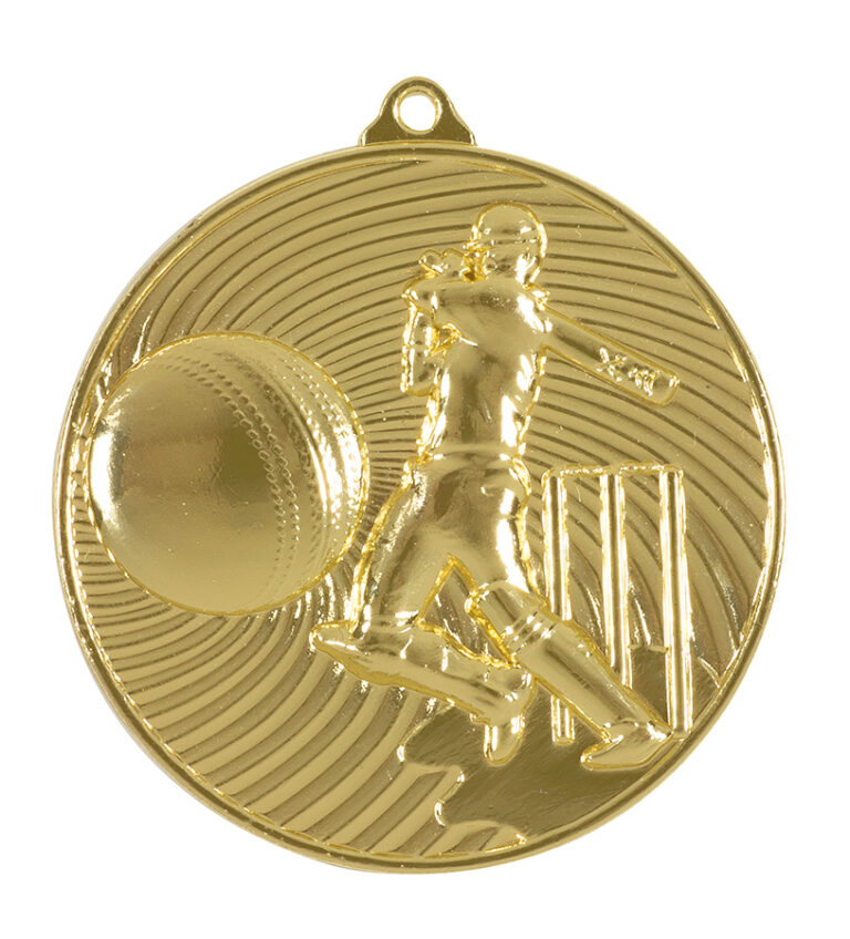 MILAN SERIES MEDALS - CRICKET