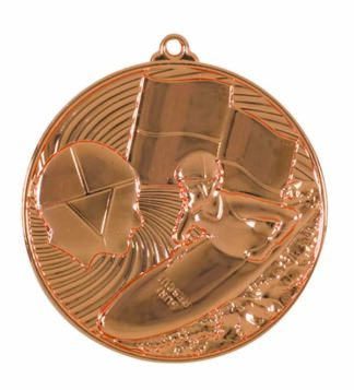 MILAN SERIES MEDALS - SURF LIFESAVING
