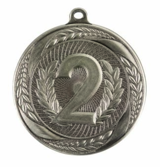 LINZ SERIES MEDALS - SECOND PLACE