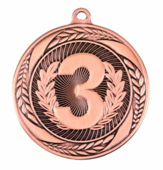 LINZ SERIES MEDALS - THIRD PLACE