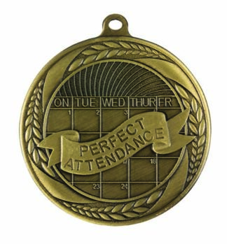 LINZ SERIES MEDALS - PERFECT ATTENDANCE