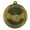 LINZ SERIES MEDALS - HAND SHAKE/CONGRATULATIONS