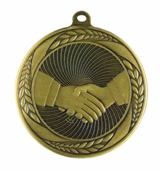 LINZ SERIES MEDALS - HAND SHAKE/CONGRATULATIONS