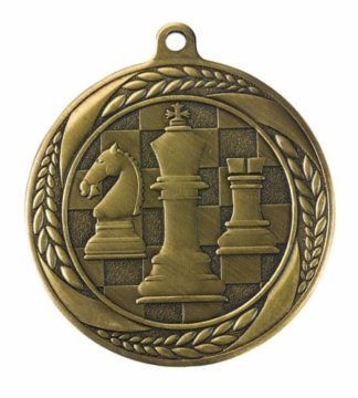 LINZ SERIES MEDALS - CHESS