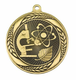 LINZ SERIES MEDALS - SCIENCE