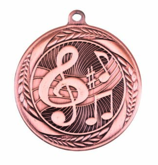 LINZ SERIES MEDALS - MUSIC